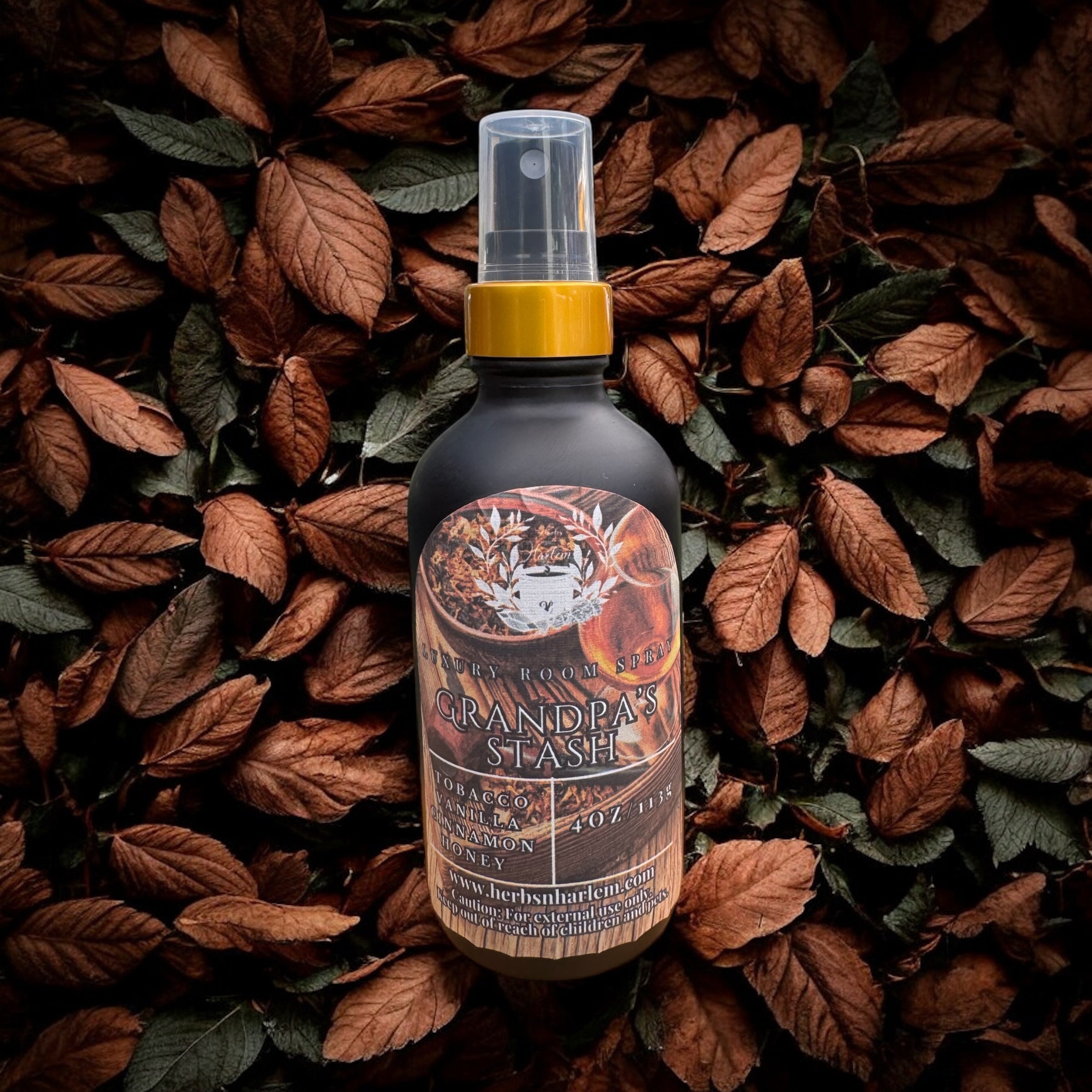 Grandpa’s stash Room Spray