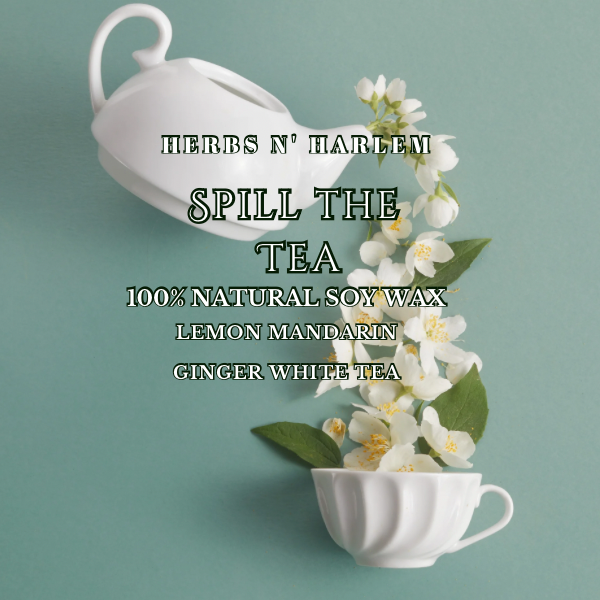 Spill the Tea Wax Melt