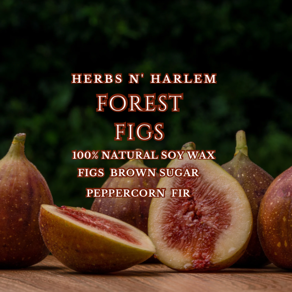 Forest Figs wax melt