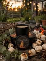 Load image into Gallery viewer, Spooktember Candle Flight
