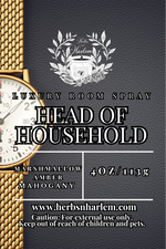 Load image into Gallery viewer, Head of Household Room Spray
