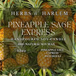 Load image into Gallery viewer, Pineapple Sage Express
