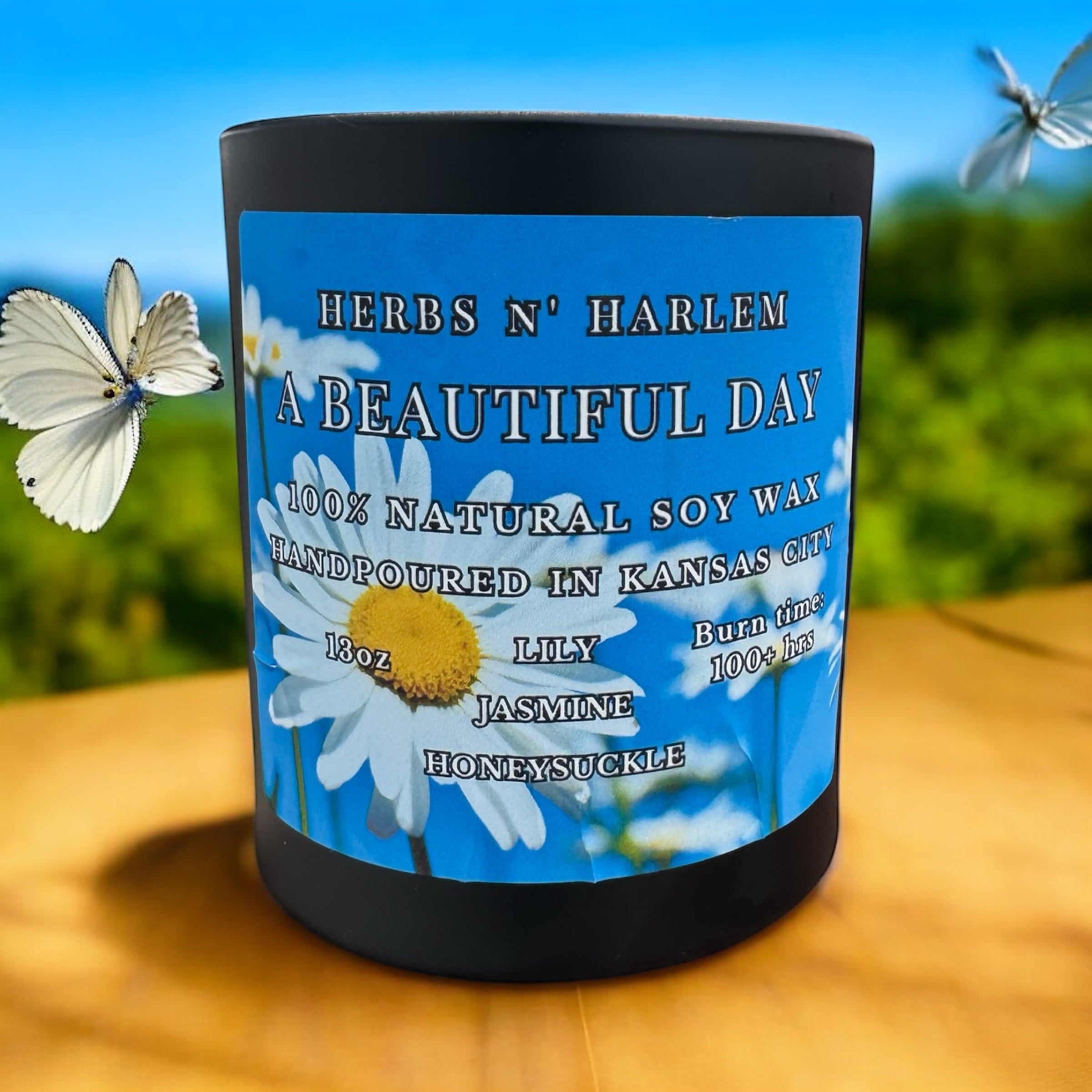 A Beautiful Day