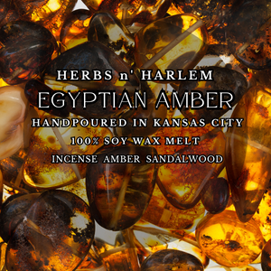 Egyptian Amber WAX MELT