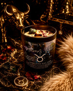 Load image into Gallery viewer, TAURUS ZODIAC CANDLE
