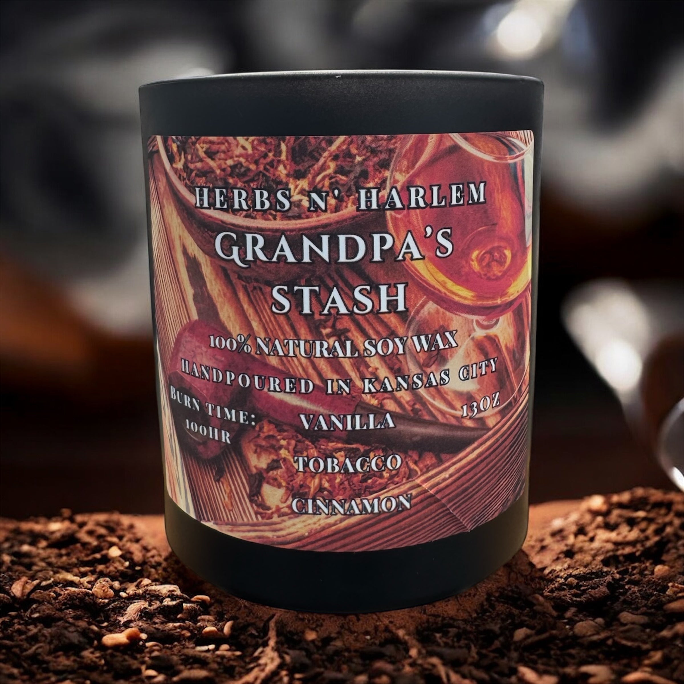 Grandpa’s Stash