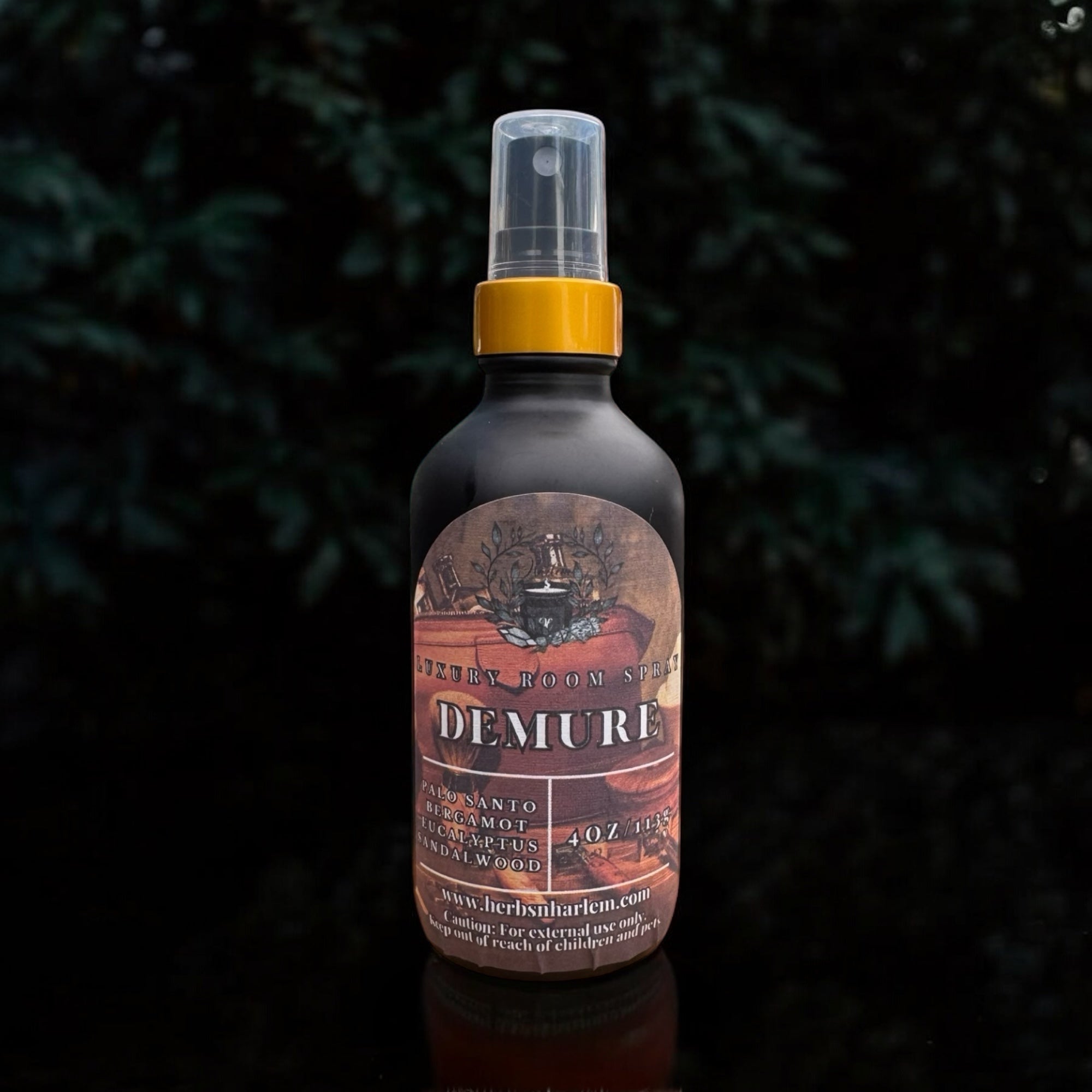 Demure Room Spray