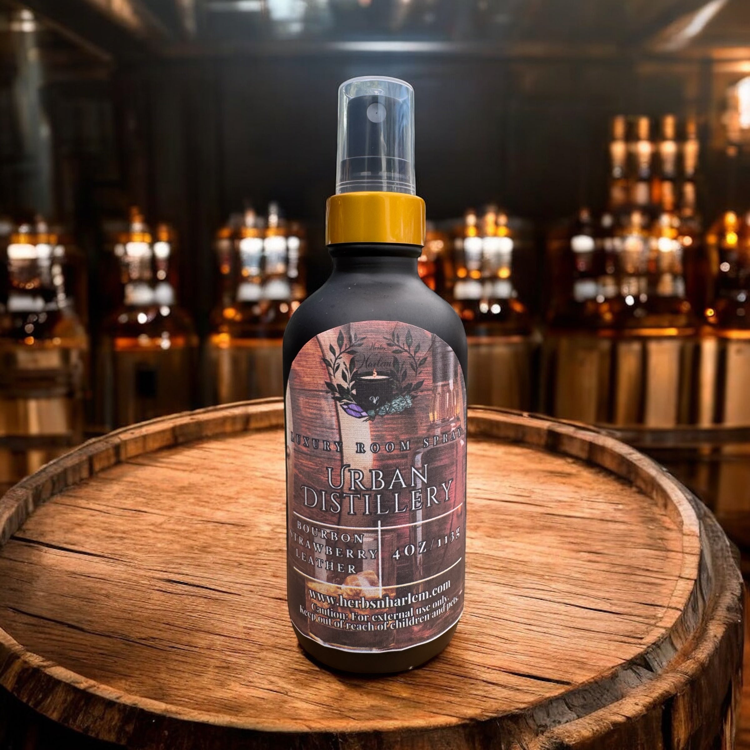 Urban Distillery Room Spray