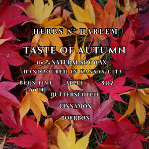 Taste of Autumn