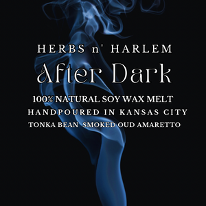After Dark Wax Melt