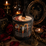 Load image into Gallery viewer, SCORPIO ZODIAC CANDLE
