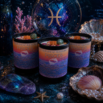 Load image into Gallery viewer, PISCES ZODIAC CANDLE
