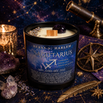 Load image into Gallery viewer, SAGITTARIUS ZODIAC CANDLE
