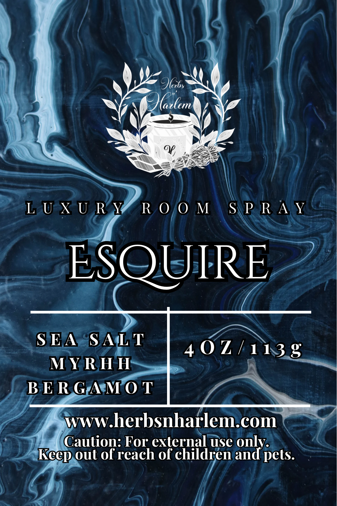 Esquire Room Spray