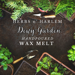 Dewy Garden Wax Melt