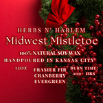 Load image into Gallery viewer, Midwest Mistletoe
