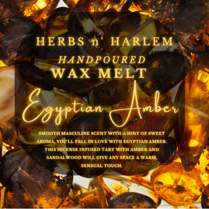 Egyptian Amber WAX MELT